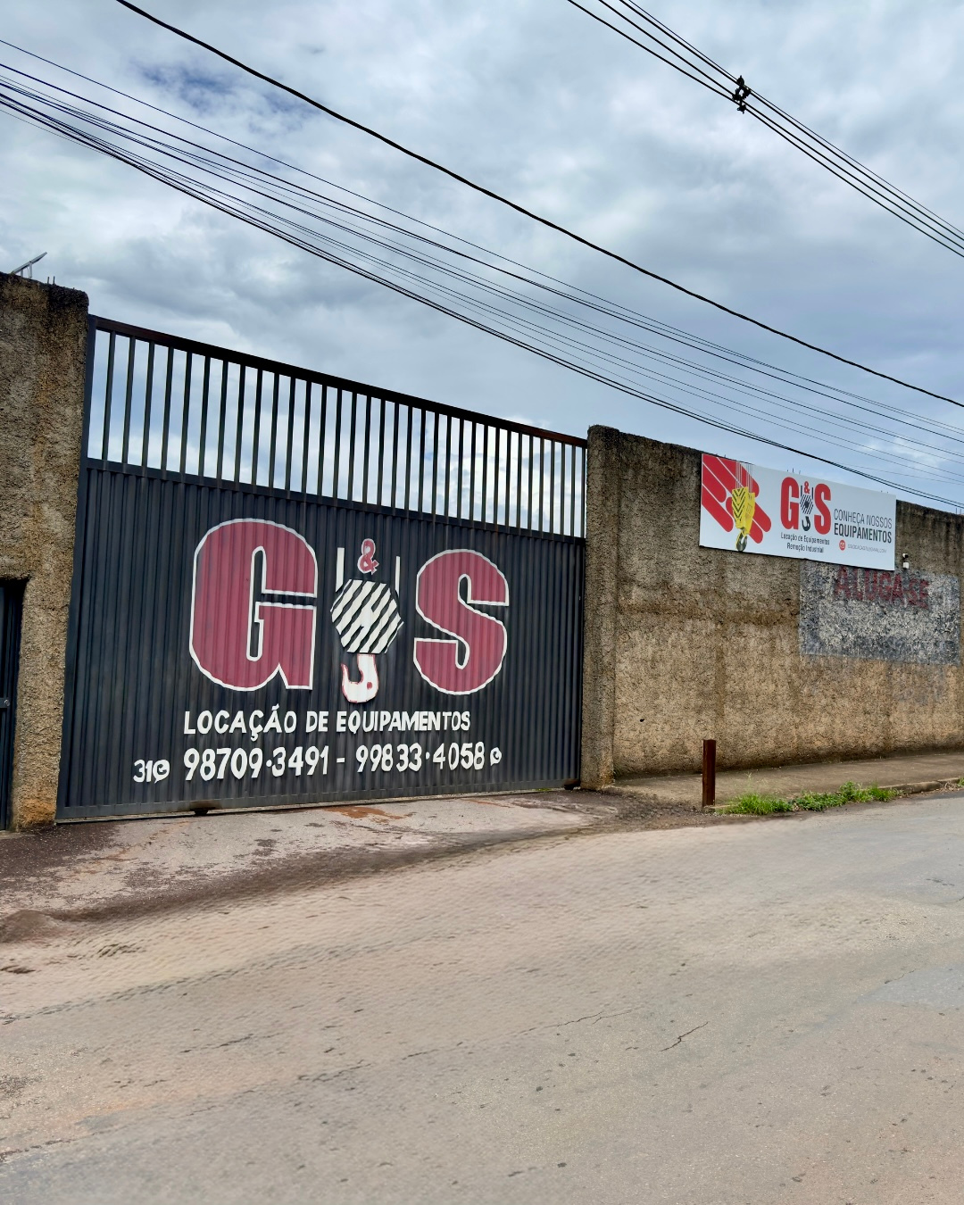 Operação G&S